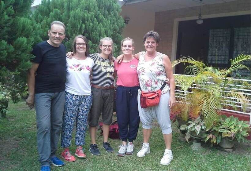 Mama S Villa By Taprobane   Hostel