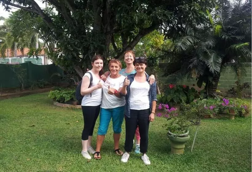 Mama S Villa By Taprobane   Hostel