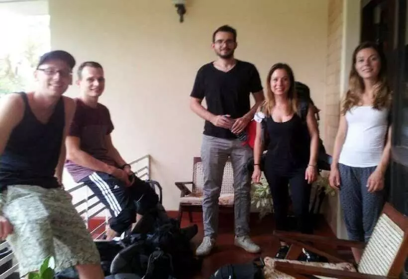 Mama S Villa By Taprobane   Hostel