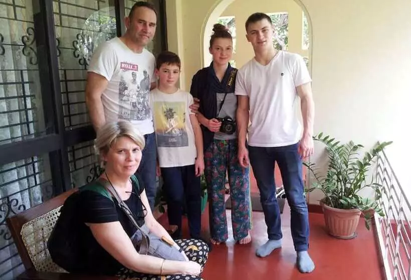 Mama S Villa By Taprobane   Hostel