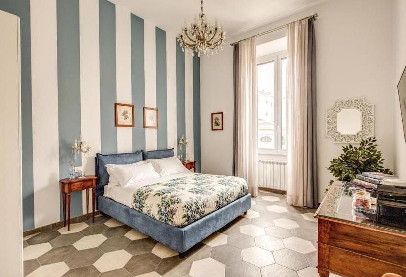 Bed and Breakfast Latte & Biscotti