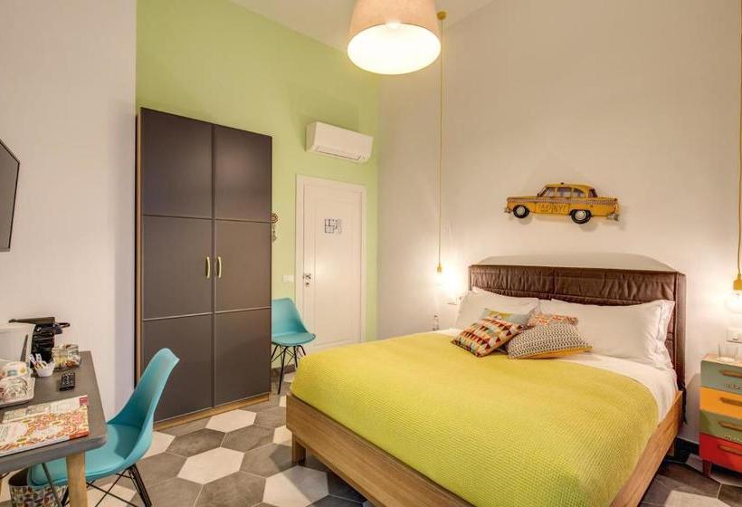 Bed and Breakfast Latte & Biscotti