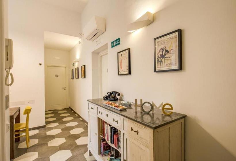 Bed and Breakfast Latte & Biscotti