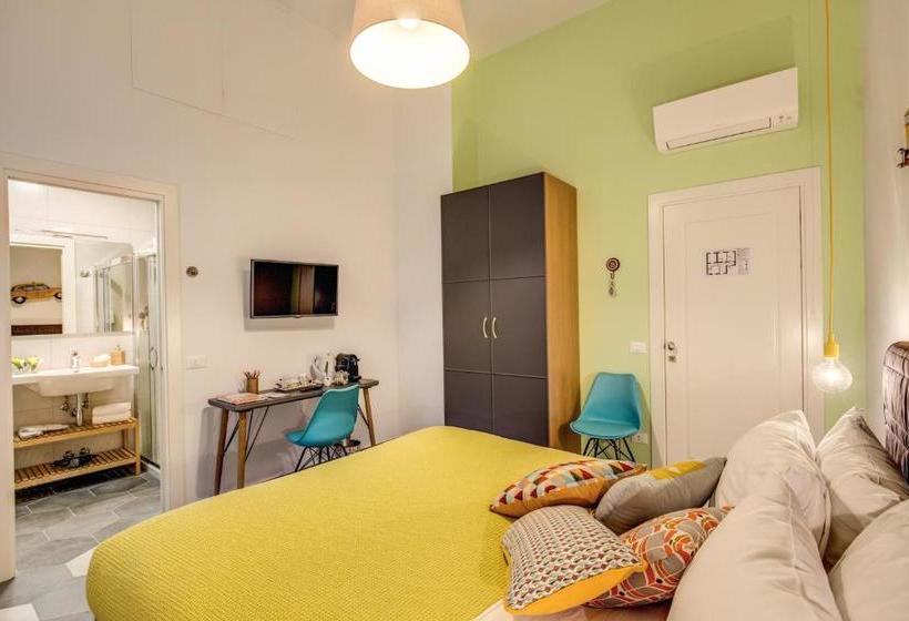 Bed and Breakfast Latte & Biscotti