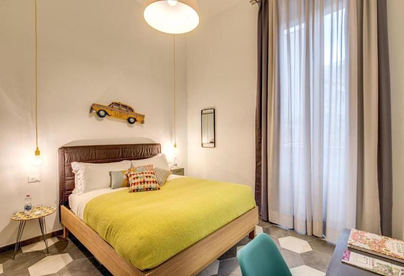 Bed and Breakfast Latte & Biscotti