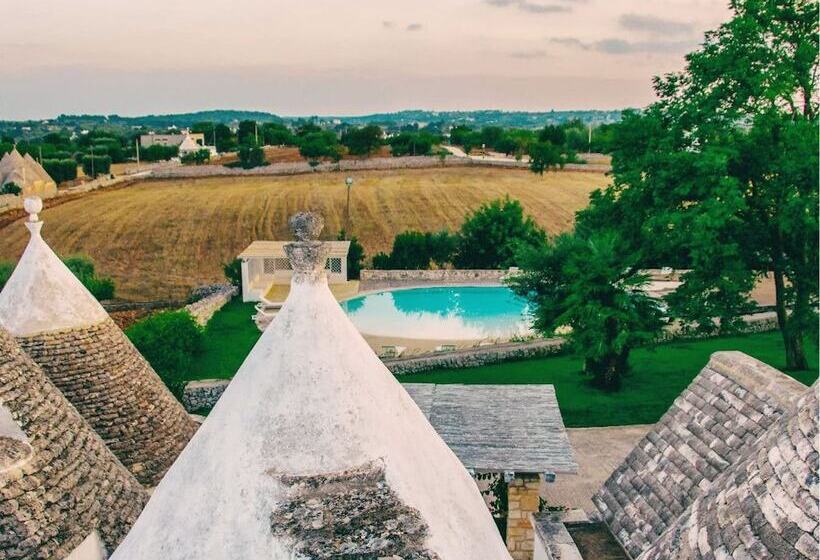 مبيت وإفطار Masseria Cappuccini