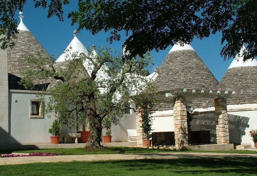 مبيت وإفطار Masseria Cappuccini