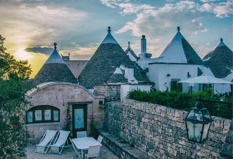 مبيت وإفطار Masseria Cappuccini