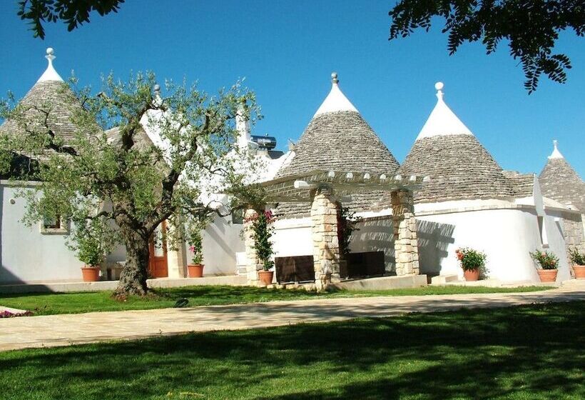 مبيت وإفطار Masseria Cappuccini