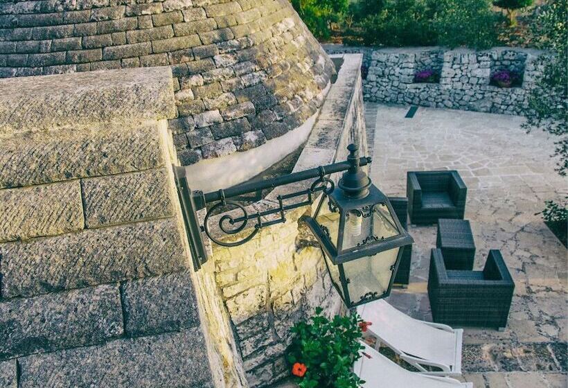 مبيت وإفطار Masseria Cappuccini