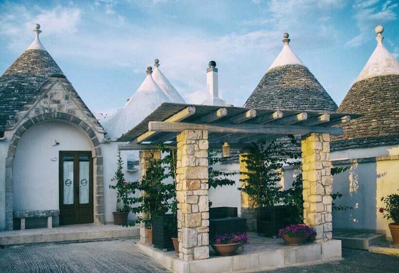 مبيت وإفطار Masseria Cappuccini