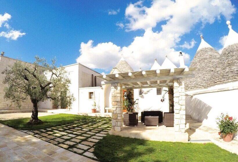 مبيت وإفطار Masseria Cappuccini