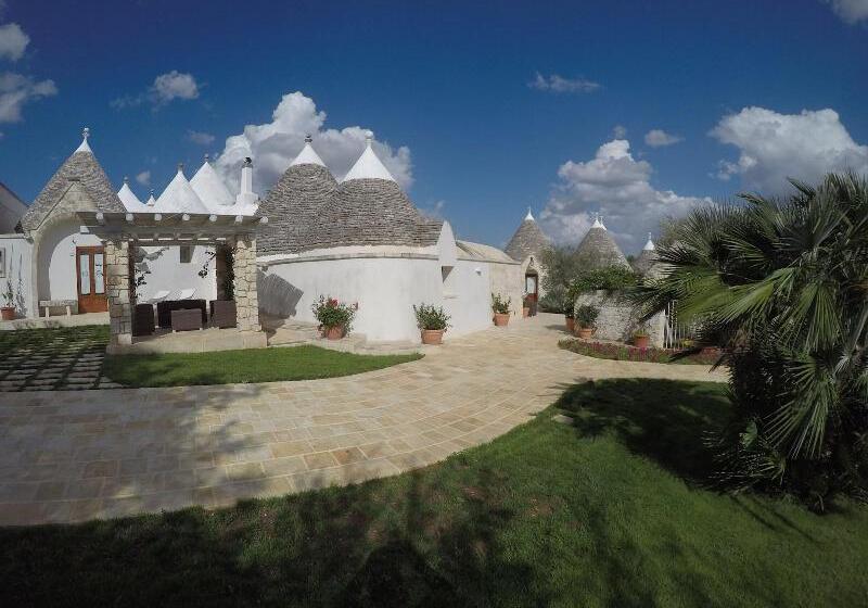 مبيت وإفطار Masseria Cappuccini