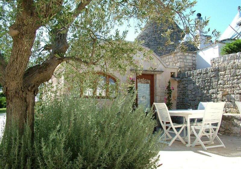 مبيت وإفطار Masseria Cappuccini