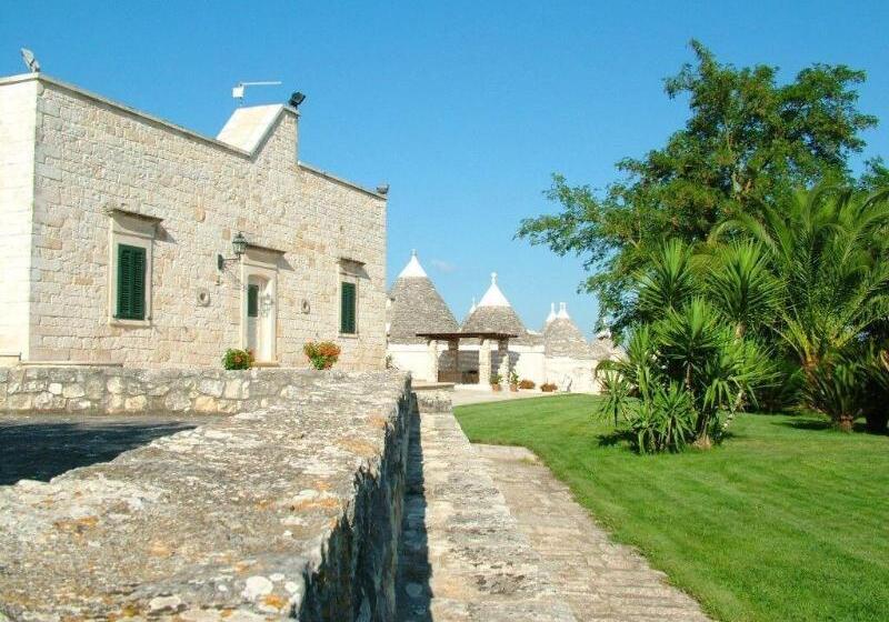 مبيت وإفطار Masseria Cappuccini