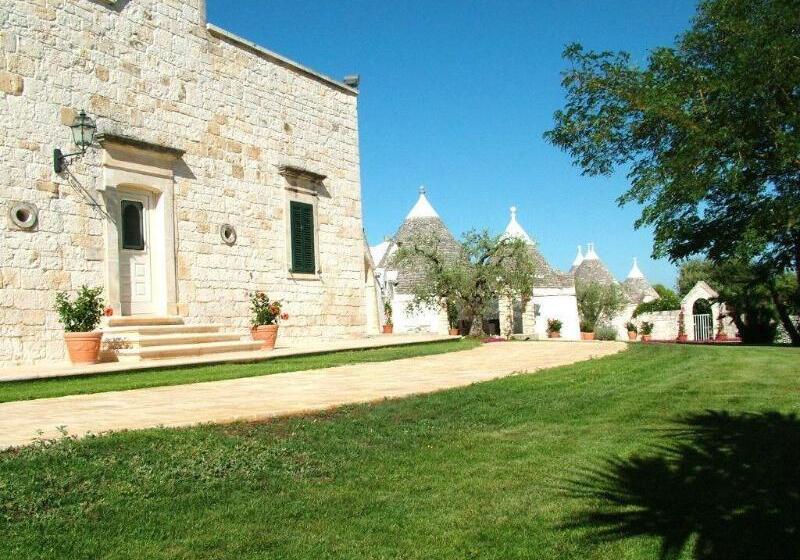 مبيت وإفطار Masseria Cappuccini