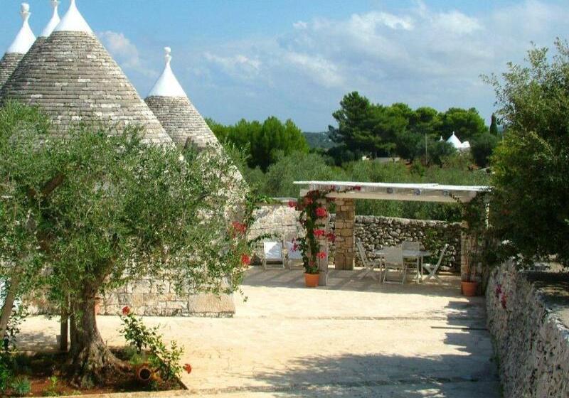 مبيت وإفطار Masseria Cappuccini