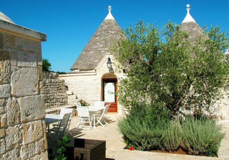 مبيت وإفطار Masseria Cappuccini