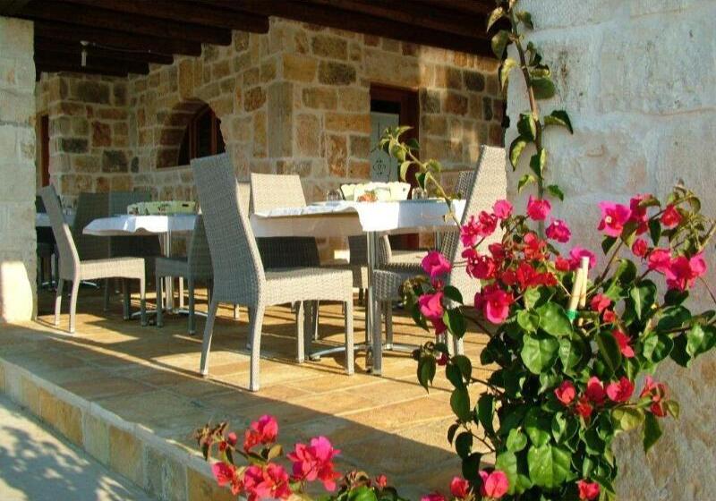 مبيت وإفطار Masseria Cappuccini