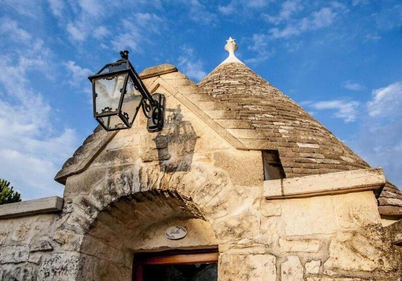 مبيت وإفطار Masseria Cappuccini