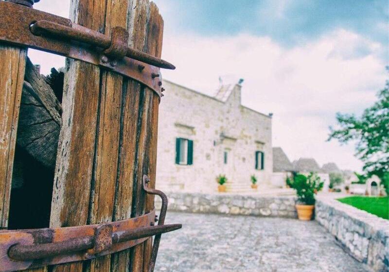 مبيت وإفطار Masseria Cappuccini