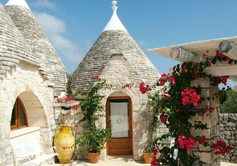 مبيت وإفطار Masseria Cappuccini