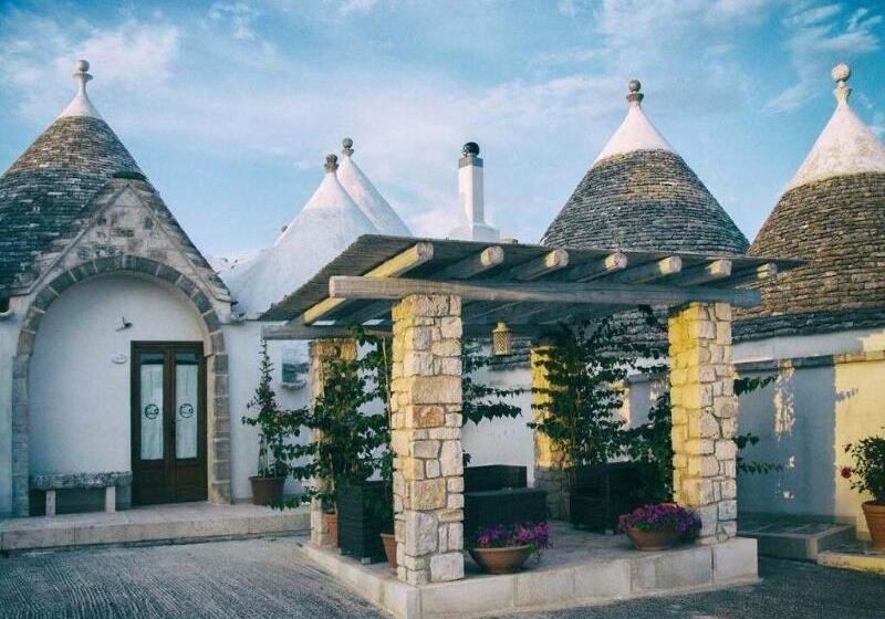 مبيت وإفطار Masseria Cappuccini