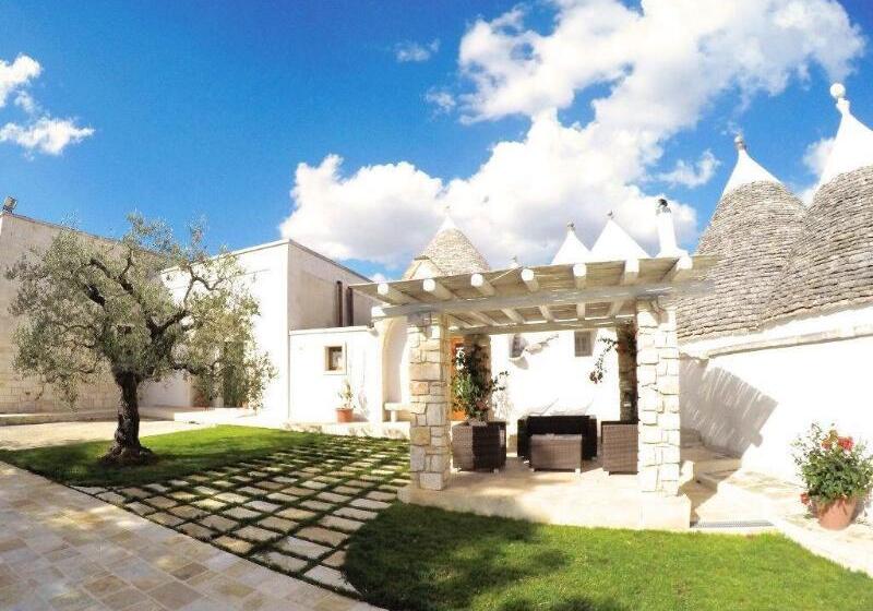 مبيت وإفطار Masseria Cappuccini