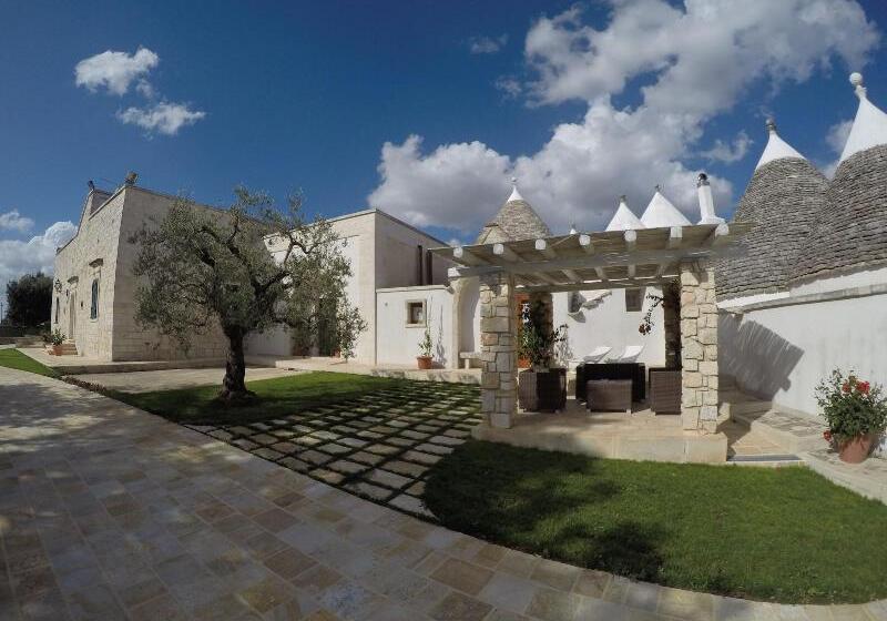 مبيت وإفطار Masseria Cappuccini