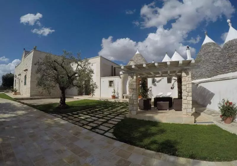 ベッドアンドブレックファースト Masseria Cappuccini