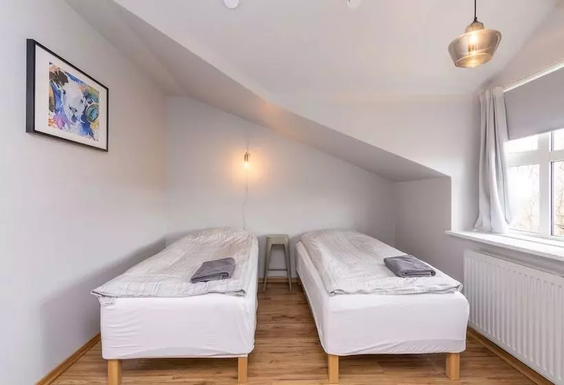 Glerá Villa And Apartments