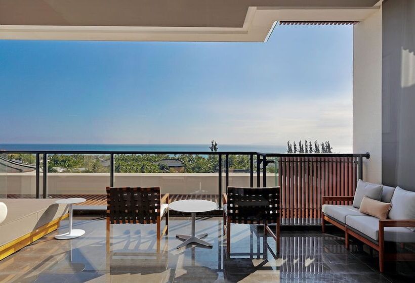 Otel Capella Tufu Bay, Hainan