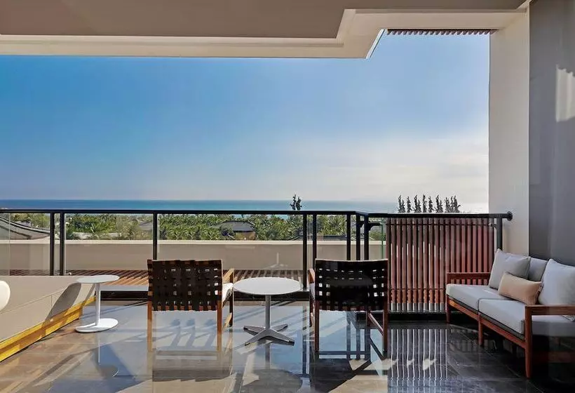 Hotelli Capella Tufu Bay, Hainan