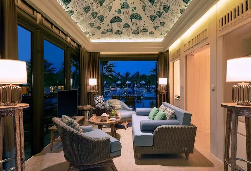 Hotelli Capella Tufu Bay, Hainan