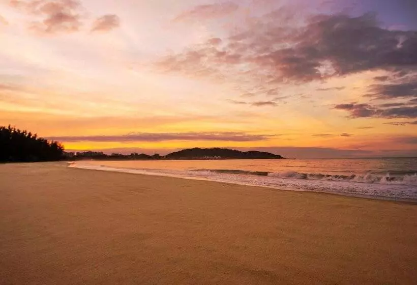 Hotelli Capella Tufu Bay, Hainan