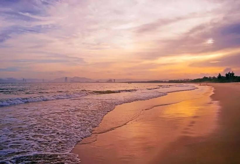 Hotelli Capella Tufu Bay, Hainan