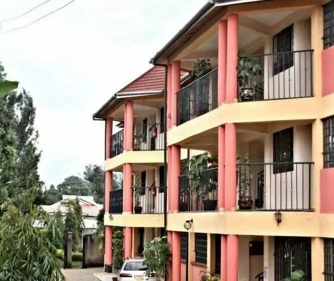 هتل Eleon Inn