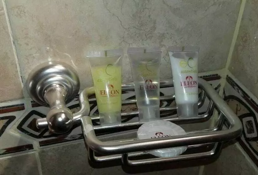 هتل Eleon Inn