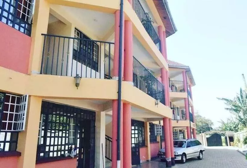 هتل Eleon Inn