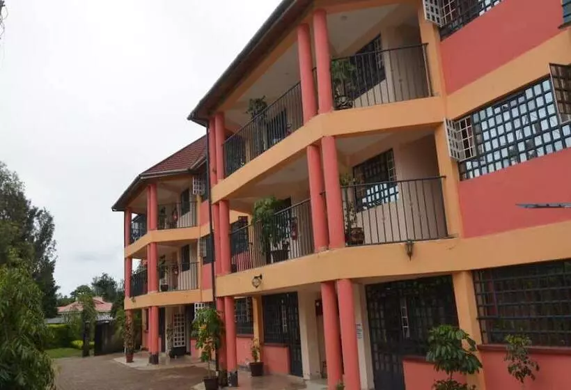 هتل Eleon Inn