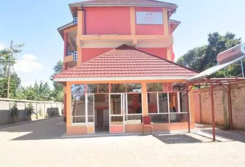 هتل Eleon Inn