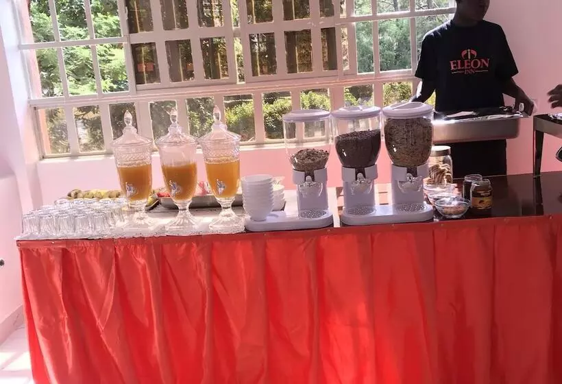 هتل Eleon Inn