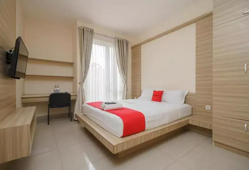 هتل Reddoorz Syariah Plus @ Wisma Bougenville Karawaci