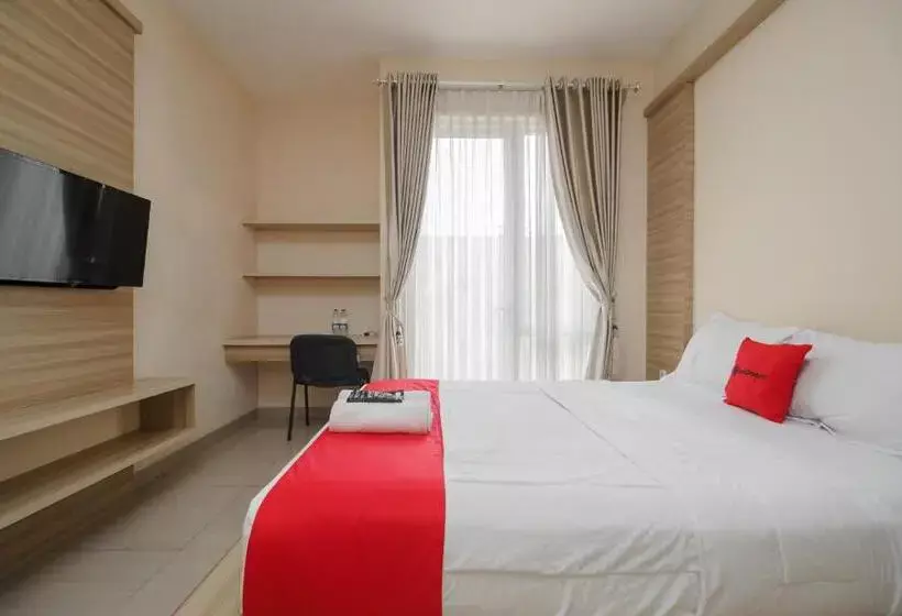 هتل Reddoorz Syariah Plus @ Wisma Bougenville Karawaci