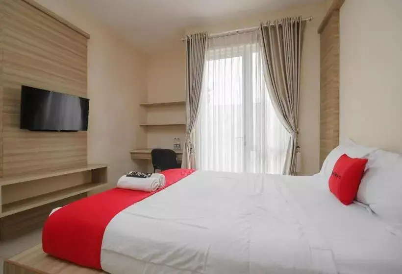 هتل Reddoorz Syariah Plus @ Wisma Bougenville Karawaci