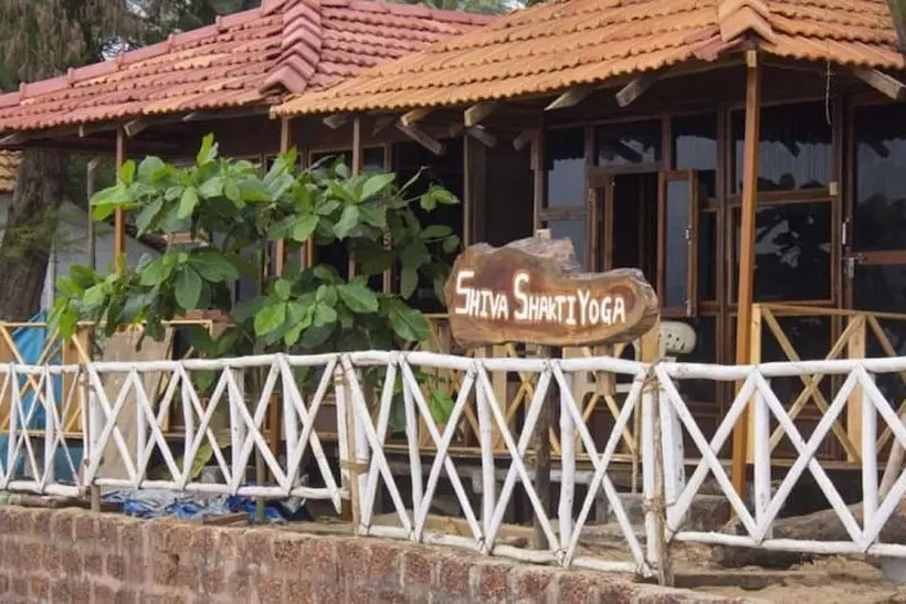 ホテル Shiva Shakti Yoga Resort Goa