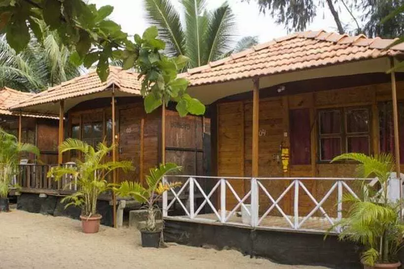 ホテル Shiva Shakti Yoga Resort Goa