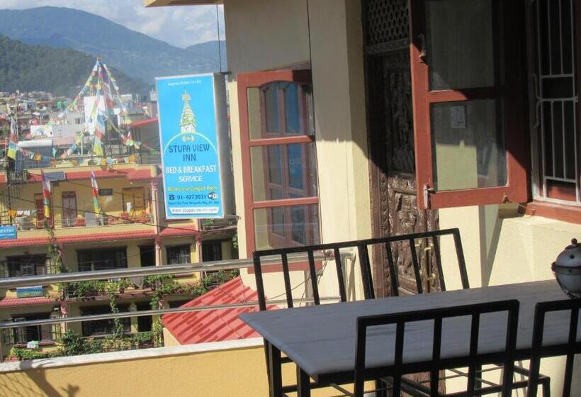 هتل Stupa View Inn