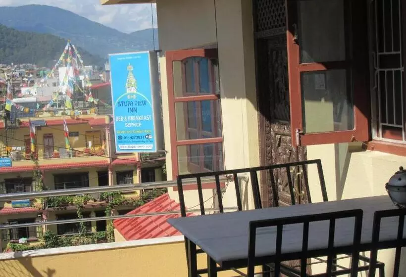 هتل Stupa View Inn