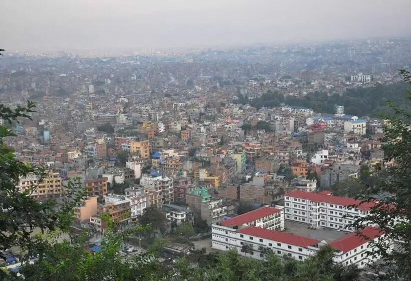 هتل Stupa View Inn